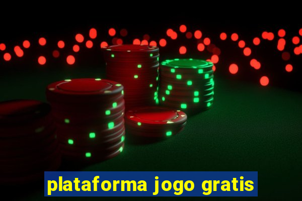 plataforma jogo gratis